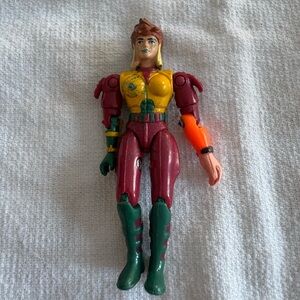 Vtg Exo Squad Rita Torres Field Sergeant